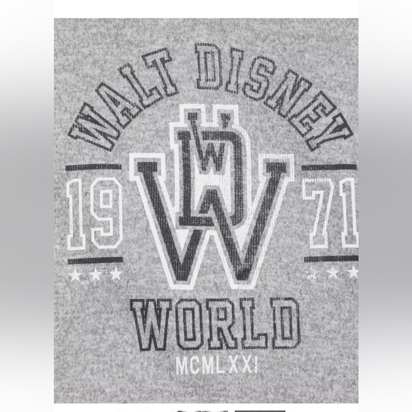 Walt Disney World Hoodie with Sequin Hood - Picture 2 of 10